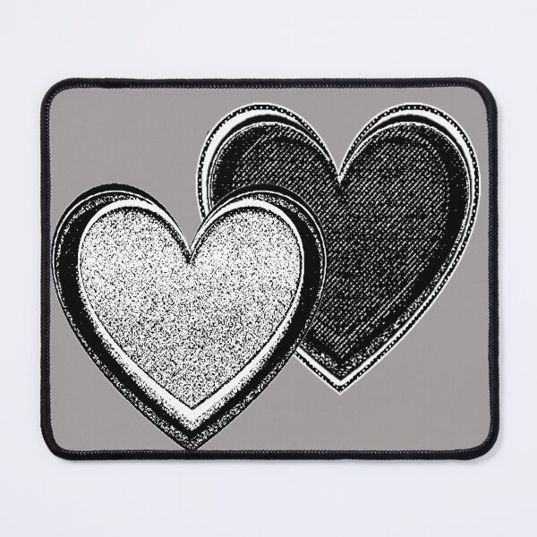 Item preview, Two silver wedding hearts! designed and sold by Jeimart03.