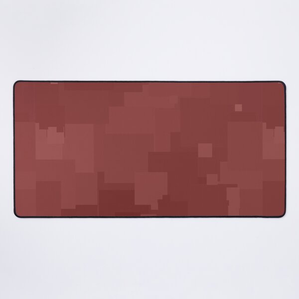 Item preview, Marsala Square Pixel Color Accent designed and sold by SaraValor.