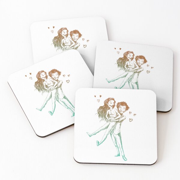 Item preview, Romantic Couple Valentine Day designed and sold by cesarhiar.