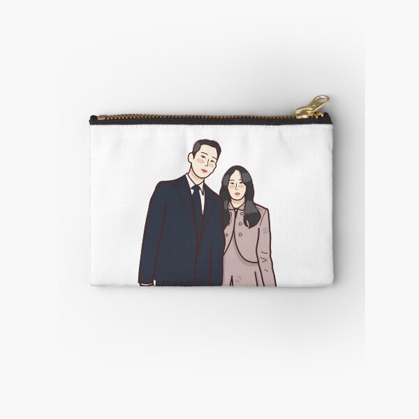 Item preview, Snowdrop (Kim Ji-soo & Jung hae-in) designed and sold by hibuttery.