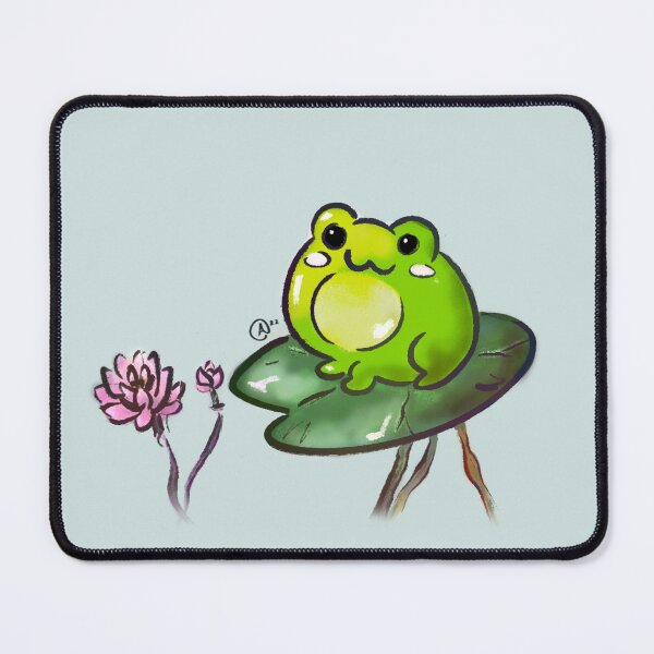 Item preview, Gerry the Frog (No Background) designed and sold by Artist1116.