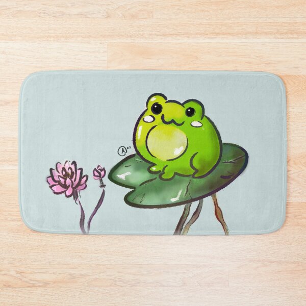 Item preview, Gerry the Frog (No Background) designed and sold by Artist1116.