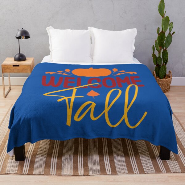 Artikelvorschau, Autumn Day T-ShirtWelcome Fall T-Shirt_by Pet Buddy_ entworfen und verkauft von shopphamgia.