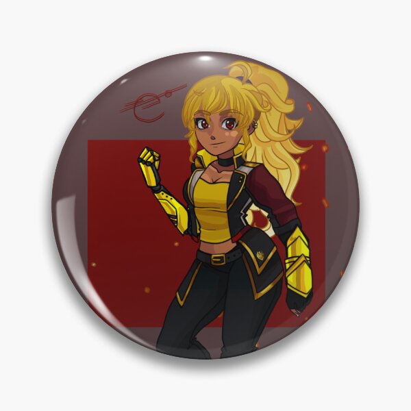 Item preview, Yang Xiao Long -- Volume Five designed and sold by ElizaOz.