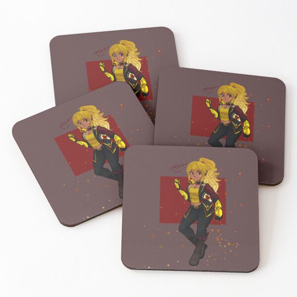Item preview, Yang Xiao Long -- Volume Five designed and sold by ElizaOz.