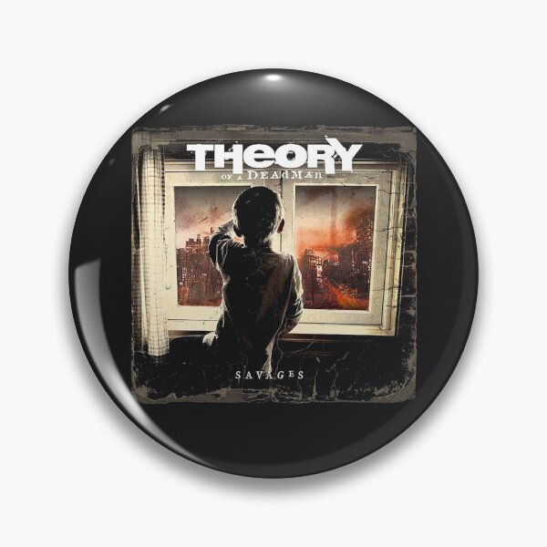 Item preview, fans99 theory of the deadman designed and sold by kipsgrave8r.