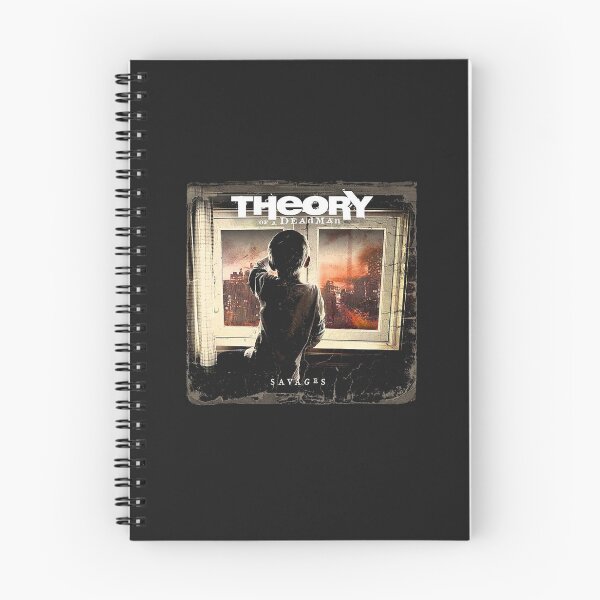 Item preview, fans99 theory of the deadman designed and sold by kipsgrave8r.