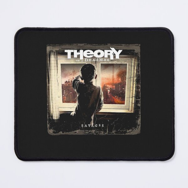 Item preview, fans99 theory of the deadman designed and sold by kipsgrave8r.