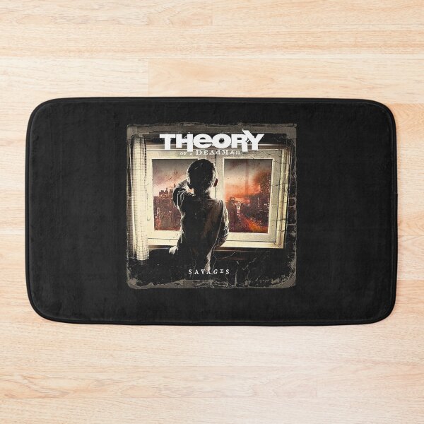 Item preview, fans99 theory of the deadman designed and sold by kipsgrave8r.