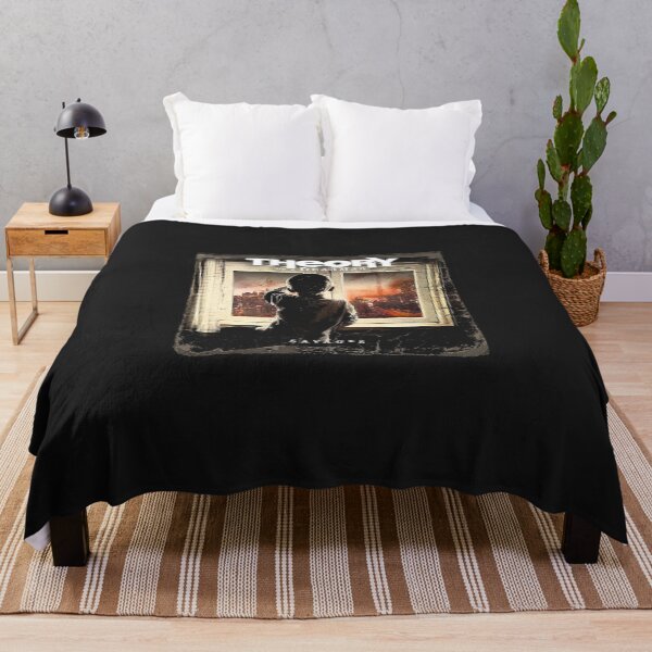 Item preview, fans99 theory of the deadman designed and sold by kipsgrave8r.