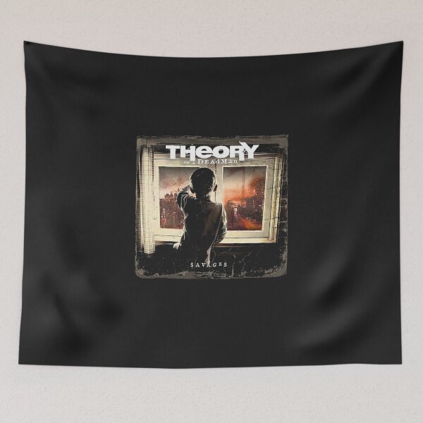 Item preview, fans99 theory of the deadman designed and sold by kipsgrave8r.