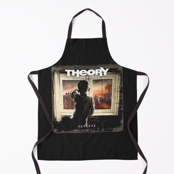 Item preview, fans99 theory of the deadman designed and sold by kipsgrave8r.