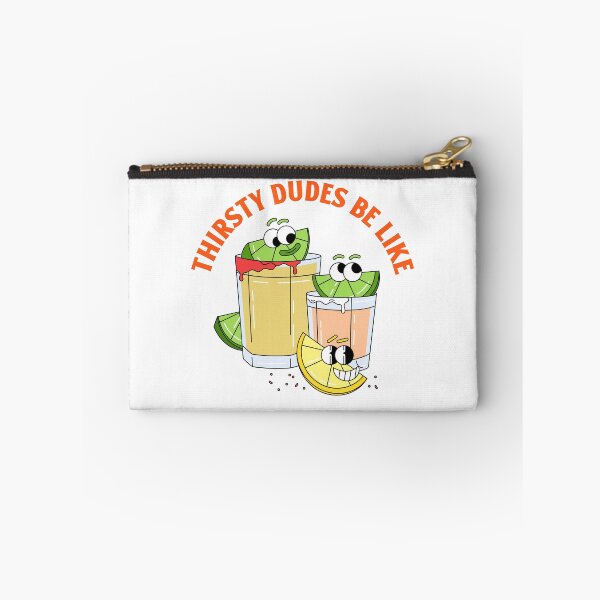 Item preview, THIRSTY DUDES BE LIKE designed and sold by WITTYFUN.