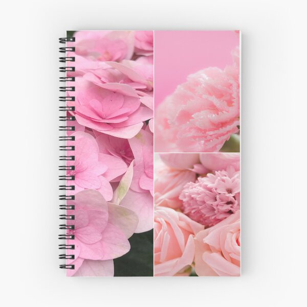 Item preview, Boxes of Beautiful Pink Flowers designed and sold by Athena Milonas.