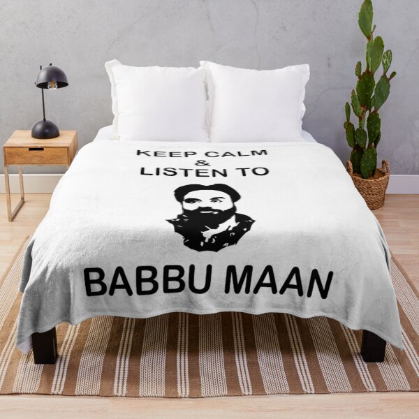 Artikelvorschau, Babbu Maan T-ShirtBabbu Maan T-Shirt_von Punjabi Club_ entworfen und verkauft von shopphamgia.