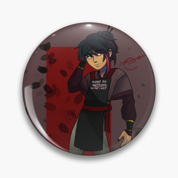Item preview, Lie Ren -- Chef Ren designed and sold by ElizaOz.