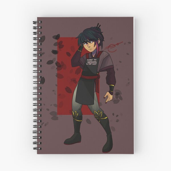 Item preview, Lie Ren -- Chef Ren designed and sold by ElizaOz.