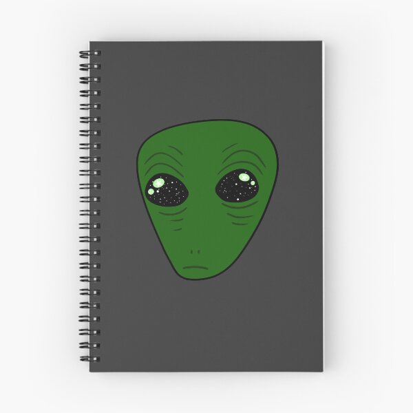 Item preview, Alien Head designed and sold by SpaceDiver-001.