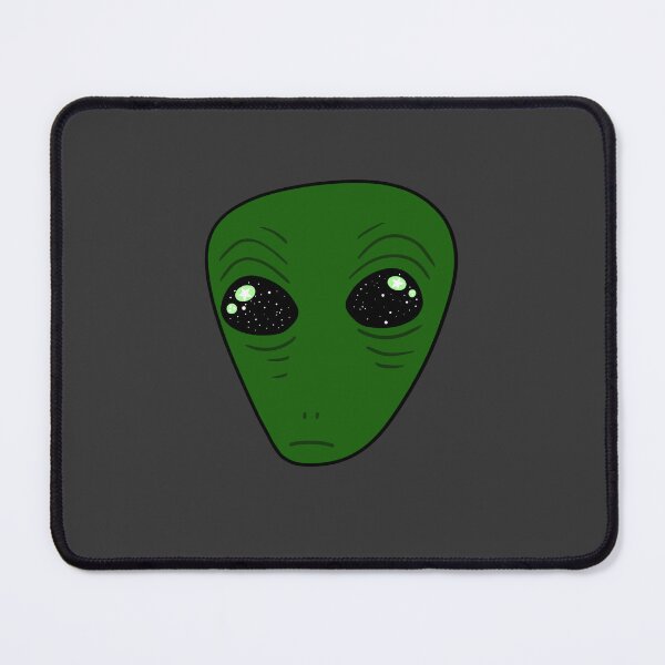 Item preview, Alien Head designed and sold by SpaceDiver-001.