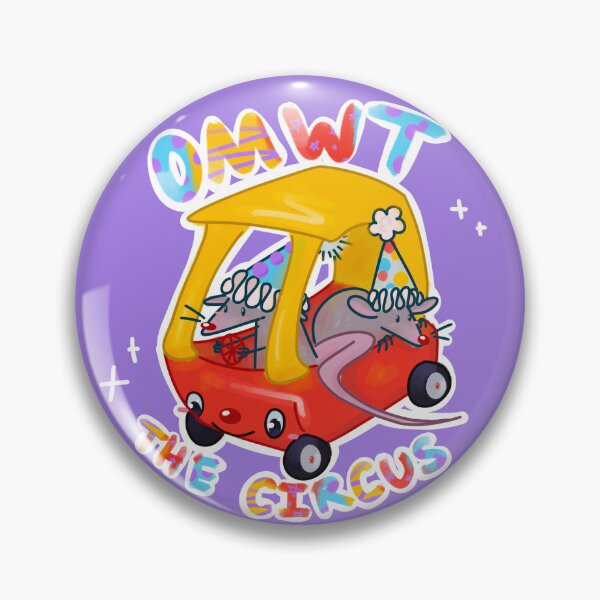 Item preview, On My Way To The Circus designed and sold by Frogod.