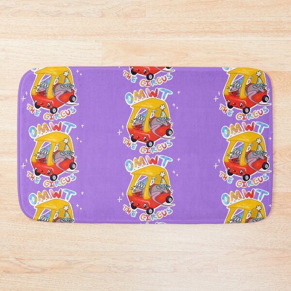 Item preview, On My Way To The Circus designed and sold by Frogod.