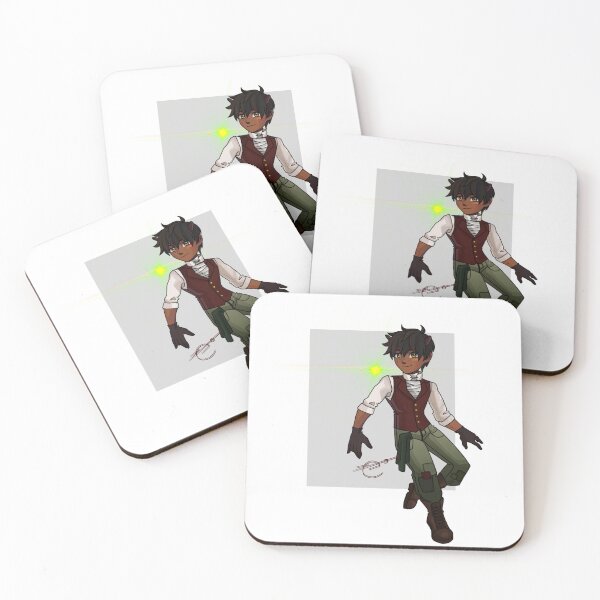 Item preview, Oscar Pine -- Volume Five designed and sold by ElizaOz.