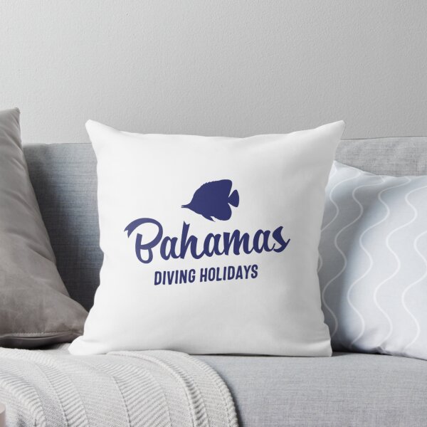 Artikelvorschau, Bahamas T-ShirtBahamas Diving Holidays - Tropical Fish – Scuba T-Shirt_by BlueTodyArt_ entworfen und verkauft von shopphamgia.