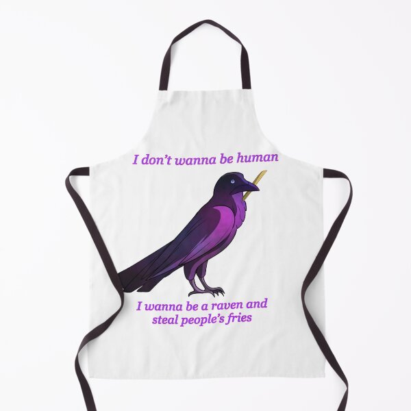 Item preview, Cosmos Raven designed and sold by ArticWolfClaw.