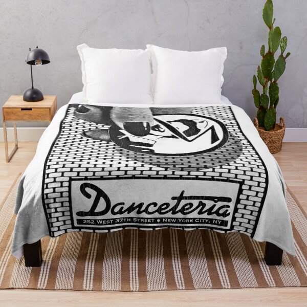 Item preview, Vintage Danceteria Defunct Nightclub NYC 70s DJ Live Music designed and sold by ourkid.
