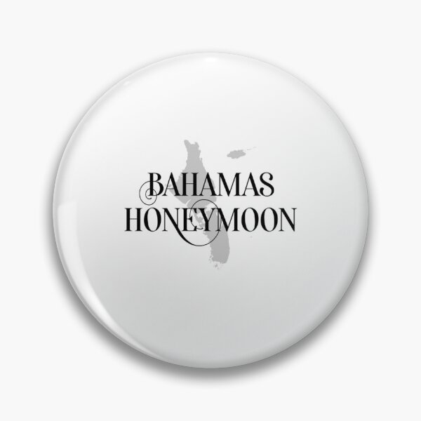 Item preview, Bahamas T-ShirtBahamas Honeymoon - Andros Island, New Providence T-Shirt_by BlueTodyArt_ designed and sold by shopphamgia.