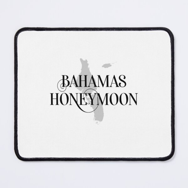 Item preview, Bahamas T-ShirtBahamas Honeymoon - Andros Island, New Providence T-Shirt_by BlueTodyArt_ designed and sold by shopphamgia.