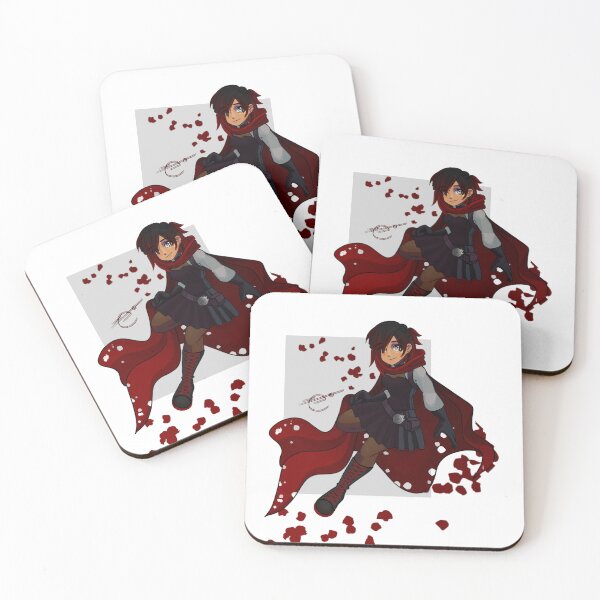 Item preview, Ruby Rose -- Volume Six designed and sold by ElizaOz.