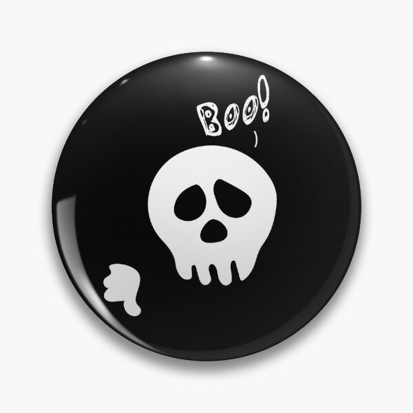 Item preview, Boo disapproves gesture - Ghost of disapprobation - Skull of dislike designed and sold by H Jonas.