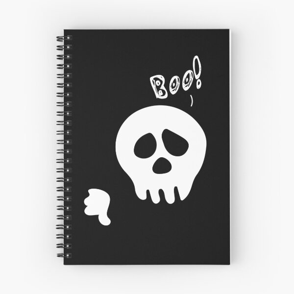 Item preview, Boo disapproves gesture - Ghost of disapprobation - Skull of dislike designed and sold by H Jonas.