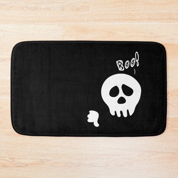 Item preview, Boo disapproves gesture - Ghost of disapprobation - Skull of dislike designed and sold by H Jonas.