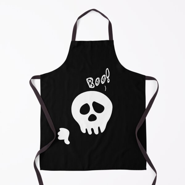 Item preview, Boo disapproves gesture - Ghost of disapprobation - Skull of dislike designed and sold by H Jonas.