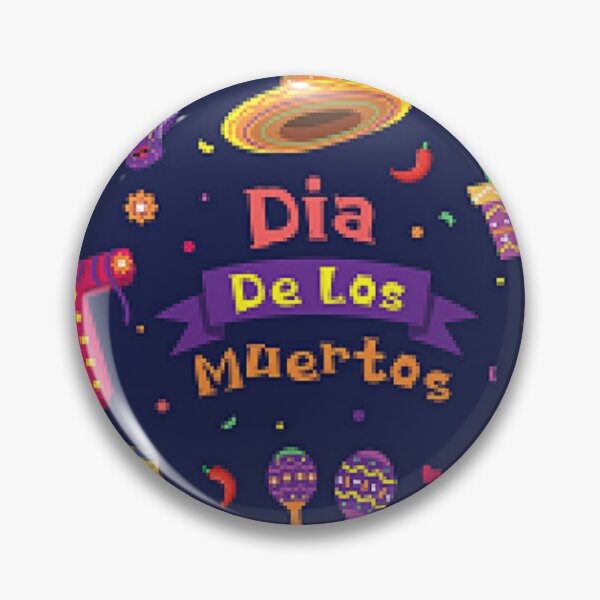 Item preview, Dia De Los Muertos - Day Of The Dead designed and sold by lduke47.