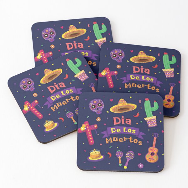 Item preview, Dia De Los Muertos - Day Of The Dead designed and sold by lduke47.