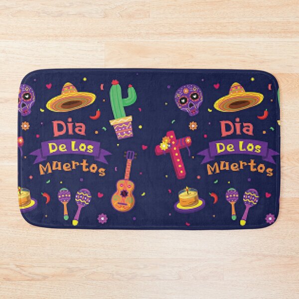 Item preview, Dia De Los Muertos - Day Of The Dead designed and sold by lduke47.