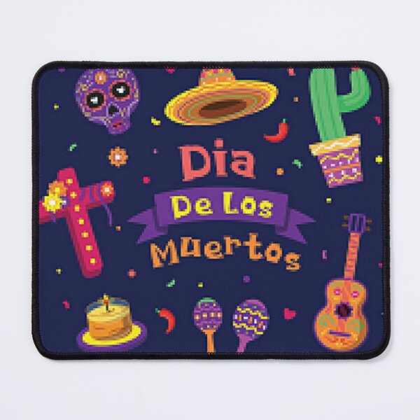 Item preview, Dia De Los Muertos - Day Of The Dead designed and sold by lduke47.