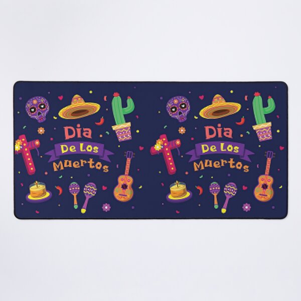 Item preview, Dia De Los Muertos - Day Of The Dead designed and sold by lduke47.