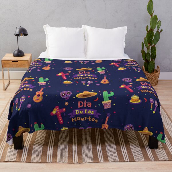Item preview, Dia De Los Muertos - Day Of The Dead designed and sold by lduke47.