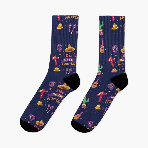 Item preview, Dia De Los Muertos - Day Of The Dead designed and sold by lduke47.