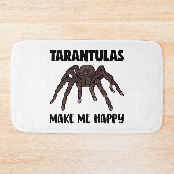 Item preview, Tarantulas Make Me Happy designed and sold by Bendthetrend.