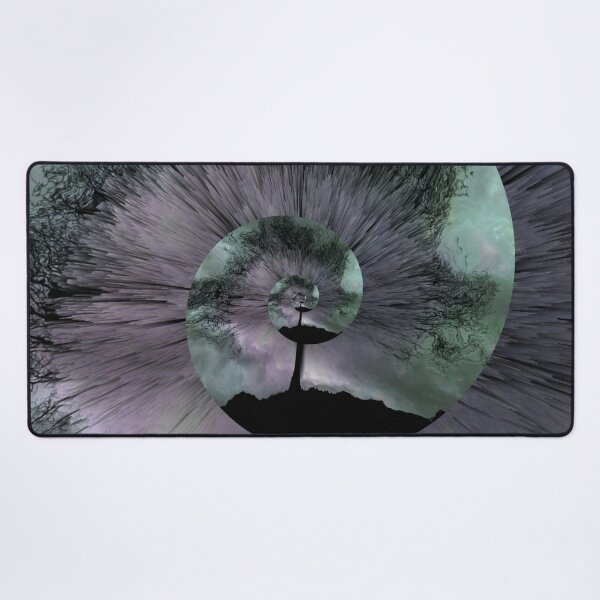 Item preview, Abstract Storm Tree Spooky Goth designed and sold by gothart.