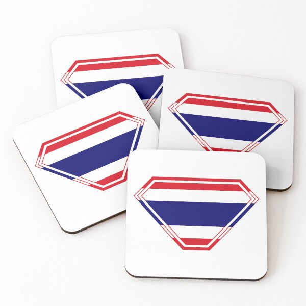 Item preview, Thailand SuperEmpowered designed and sold by Carbon-Fibre Media.