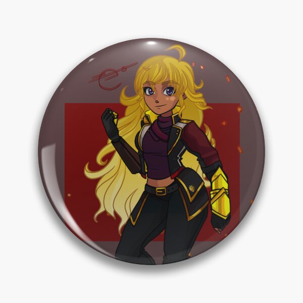 Item preview, Yang Xiao Long -- Volume Six designed and sold by ElizaOz.