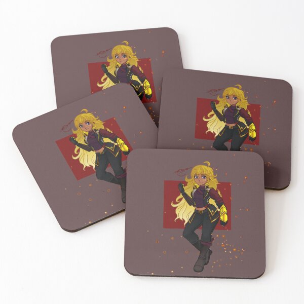 Item preview, Yang Xiao Long -- Volume Six designed and sold by ElizaOz.