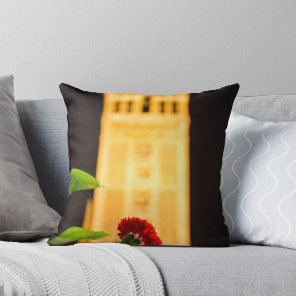 Item preview, A sunset from Spain - La Giralda designed and sold by AM FineArtPrints.