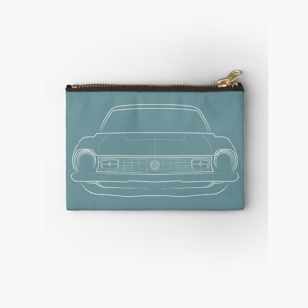Item preview, 1979 Ford Maverick - front stencil, white designed and sold by mal-photography.